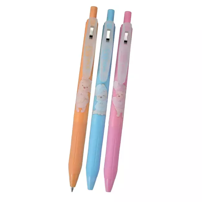 SDJ - White Pooh 2024 - Pen set