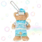 TDR - Duffy and friends 20th anniversary "Colorful Happiness" - Plush keychain