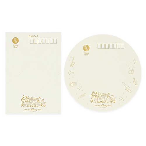TDR - WE LOVE BIG BAND BEAT - Postcard set