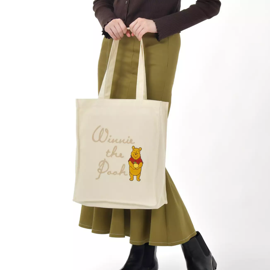 SDJ - YUZU POOH Collection - Tote bag