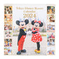 TDR - 2024 Calendar Collection - Wall calendar