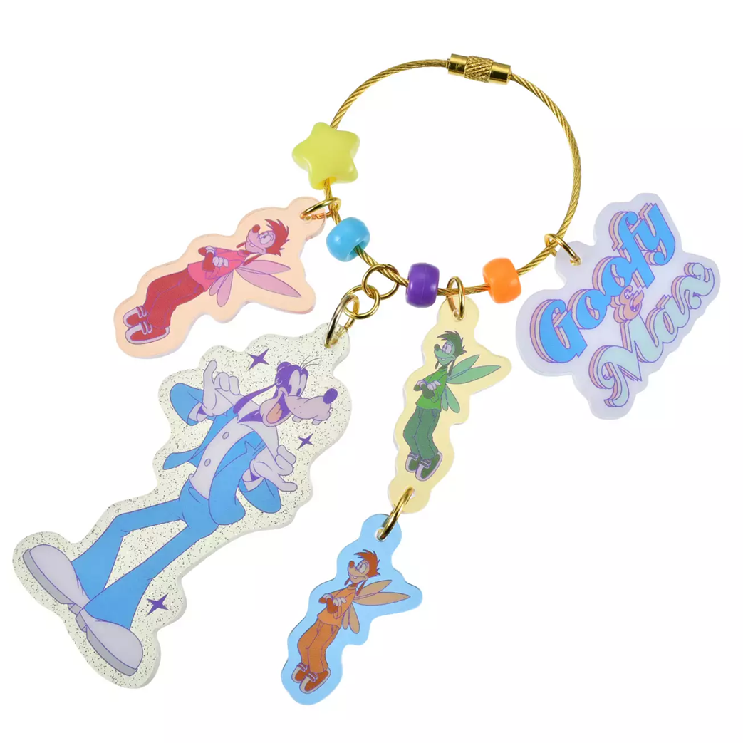 SDJ - GOOFY BIRTHDAY - Keychain