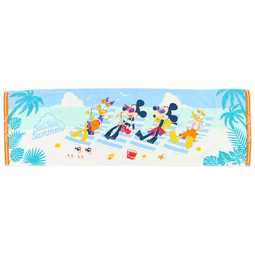 TDR - Sui Sui Summer 2024 - Face towel