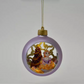 SDJ - Rapunzel Chriatmas - LED Ornament set