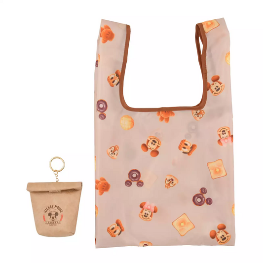 SDJ - MICKEY'S BAKERY - Eco bag