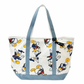 SDJ - Donald Duck Fluffy Collection - Tote Bag