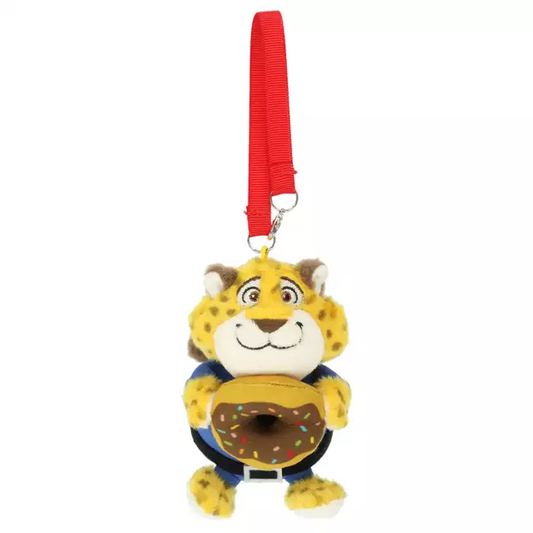 TDR - Zootopia Plush Keychain