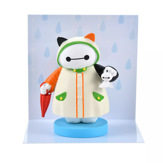 SDJ - Raincoat Stitch mini figure (8cm)