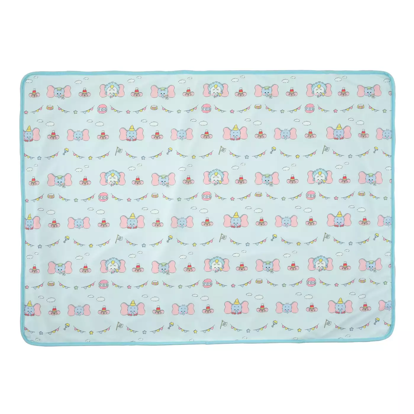 SDJ - Dumbo blanket with Timothy pouch