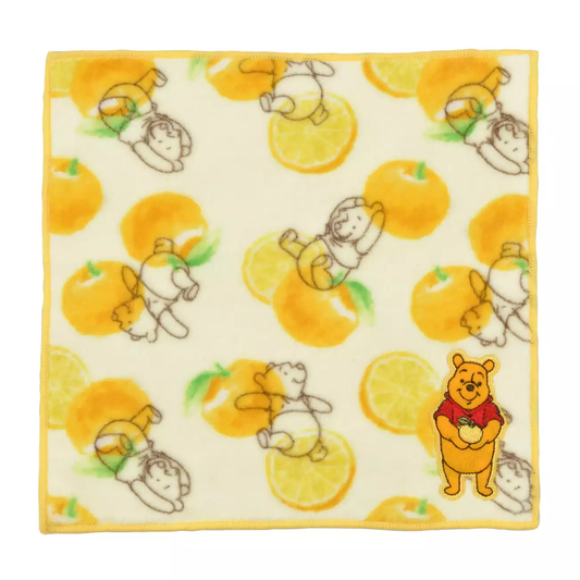 SDJ - YUZU POOH Collection - Mini towel