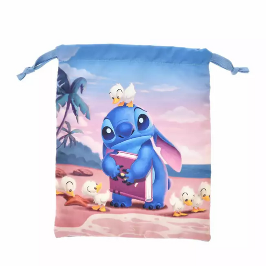 SDJ - Hug Disney Stitch Day Collection - Pouch