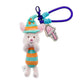 HKDL - 2025 “Halloween Party” - Piglet Bag Charm