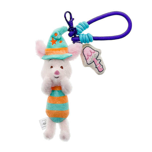 HKDL - 2025 “Halloween Party” - Piglet Bag Charm