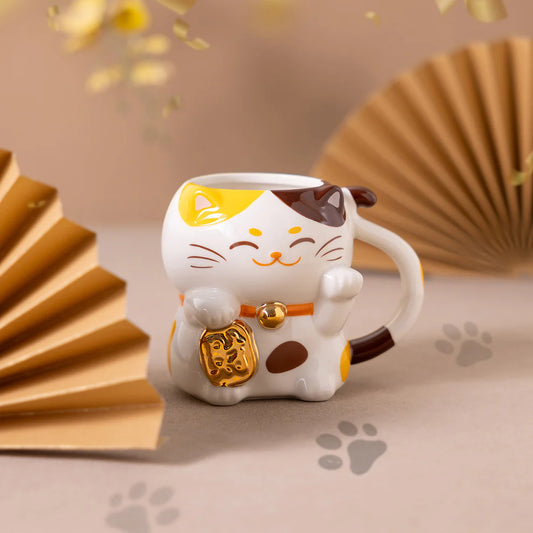 Hong Kong Starbucks - 2026 - 18.5OZ ALIEN CAT MUG