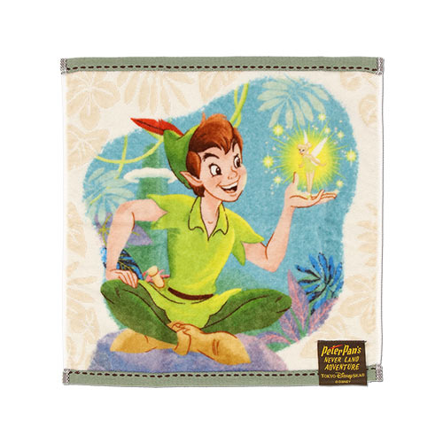 TDR - Peter Pan's Never Land Adventure - Mini towel