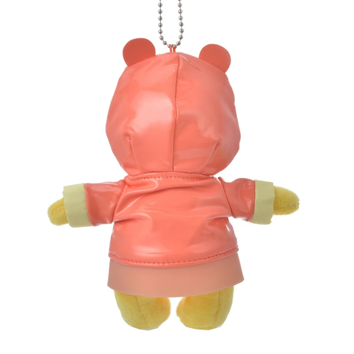 SDJ - Rain Style - Winnie the Pooh keychain plush