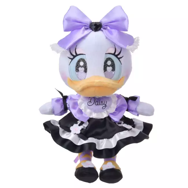 SDJ - Doll Style - Daisy Duck