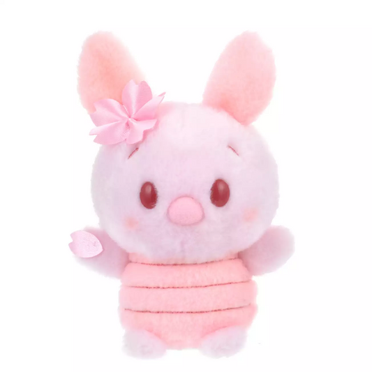 SDJ - Urupocha-chan Collection Plush - Sakura Piglet