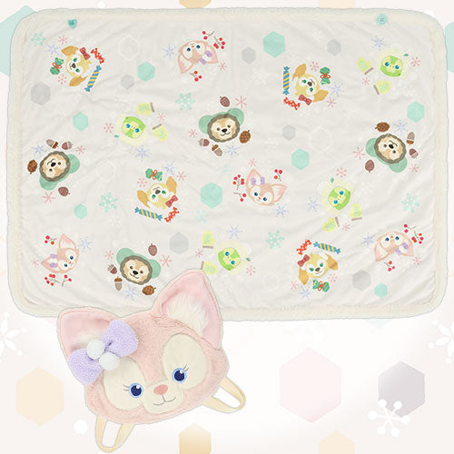TDR - Duffy and friends Secret of Snowy Day 2025 - Blanket