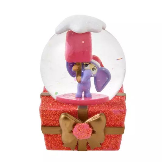 SDJ - ZOOTOPIA CHRISTMAS Collection - Snow globe