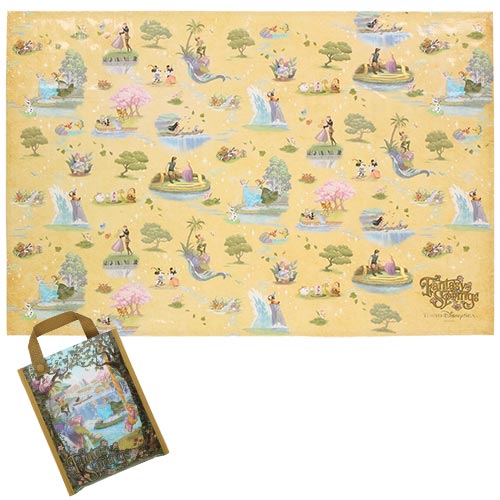 TDR - Fantasy Springs Collection - Picnic mat