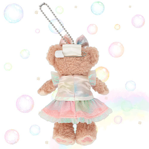 TDR - Duffy and friends 20th anniversary "Colorful Happiness" - Plush keychain