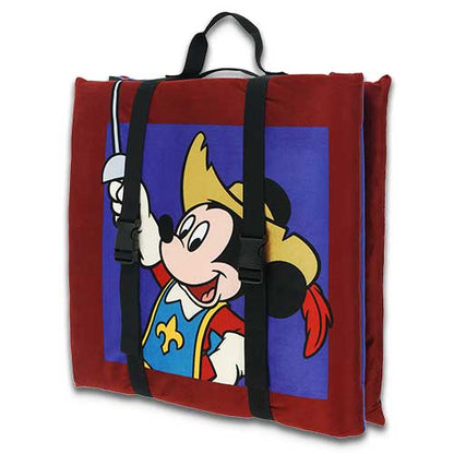 SDJ - The Three Musketeers - cushion seat