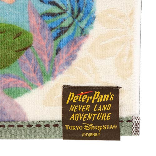 TDR - Peter Pan's Never Land Adventure - Mini towel