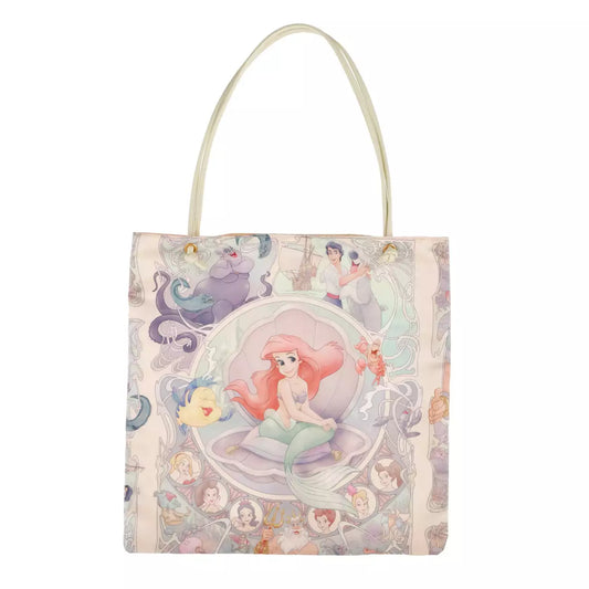 SDJ - Disney THE LITTLE MERMAID 35th - Tote bag