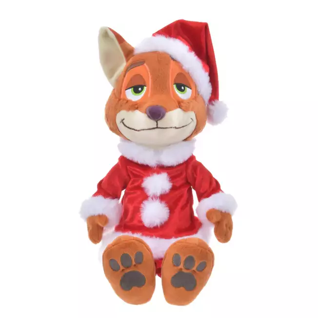 SDJ - ZOOTOPIA CHRISTMAS Collection - Plush