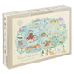 TDR - Where Dreams Come True Collection - 500piece puzzle