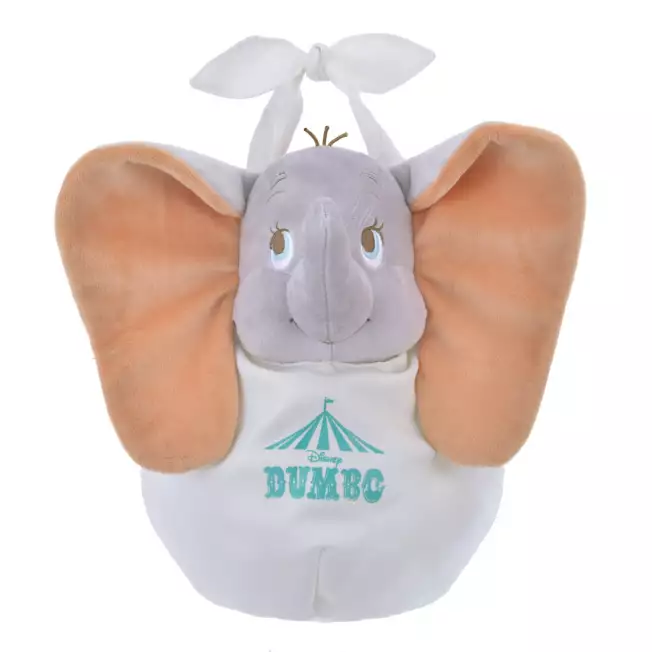 SDJ - CLEANING WITH DUMBO Collection - plastic bag holder