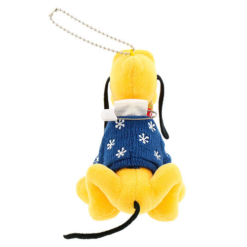 TDR - Christmas 2024 - Plush keychain