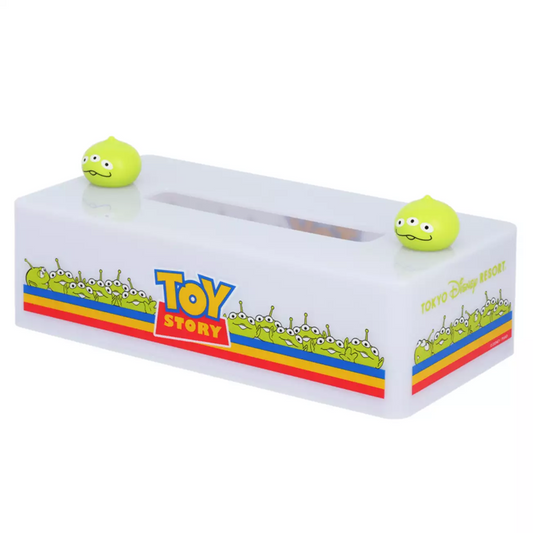 TDR - 2025 - Tissue box