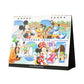 TDR - 2024 Calendar Collection - 18cm calendar