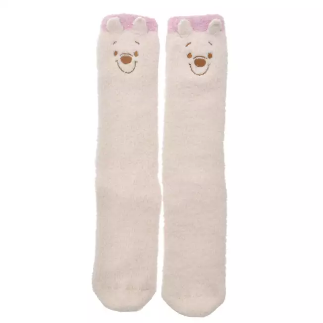 SDJ - White Pooh 2024 - Socks