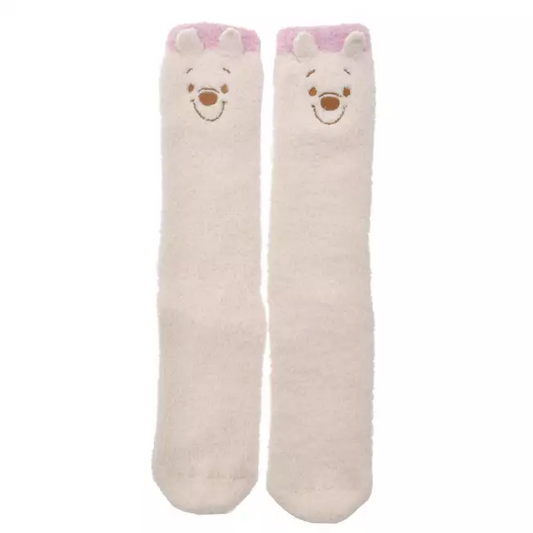 SDJ - White Pooh 2024 - Socks