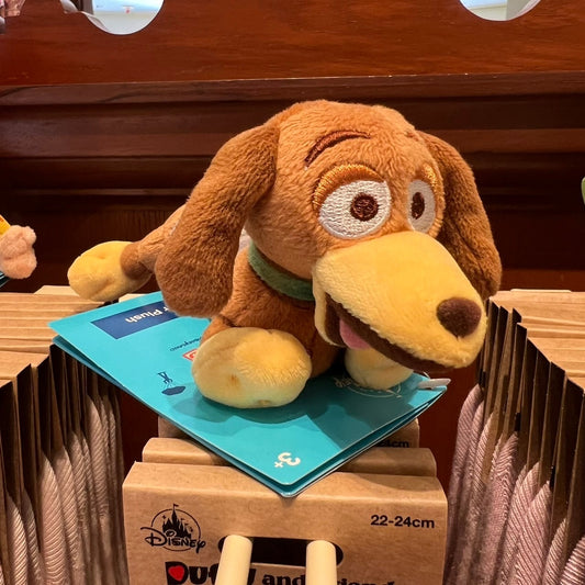 HKDL - Toy Story shoulder plush