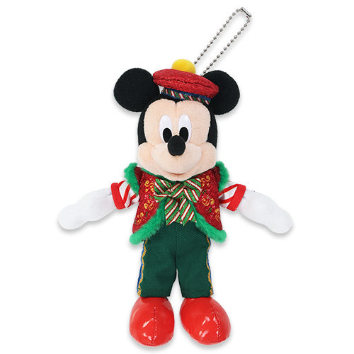 TDR - Christmas 2025 - Plush keychain