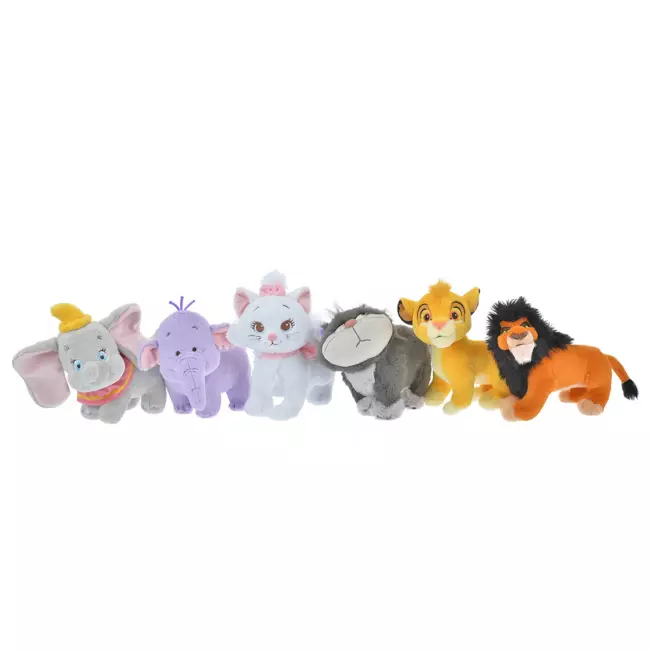 SDJ - Disney Animals Collection - Scar