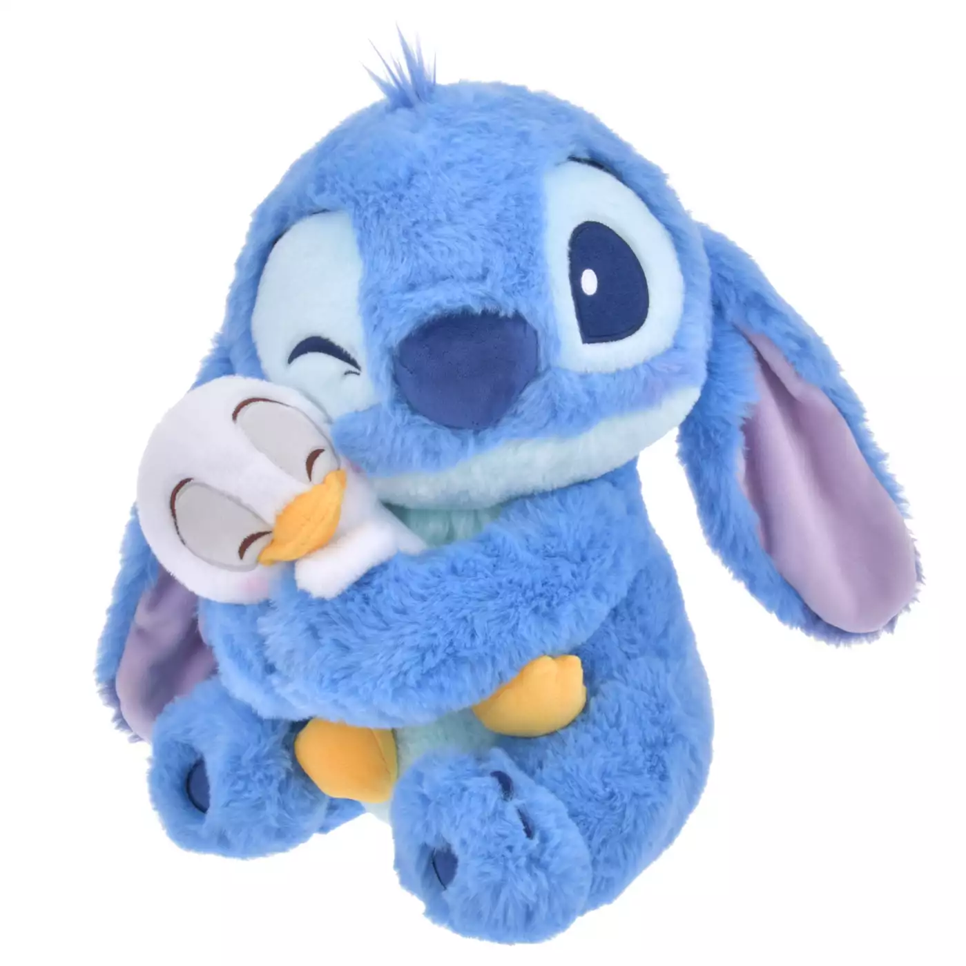 SDJ - Hug Disney Stitch Day Collection - 30cm Plush