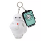 SDJ - 2025 - CARE ROBOT BAYMAX collection - Pouch keychain
