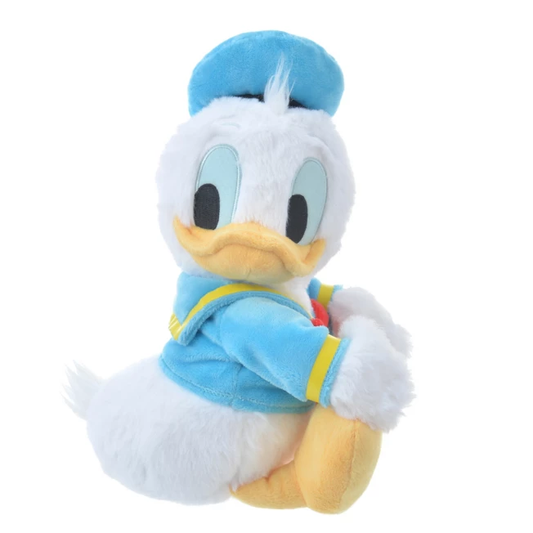 SDJ - Donald Duck Fluffy Collection - Plush (25cm)