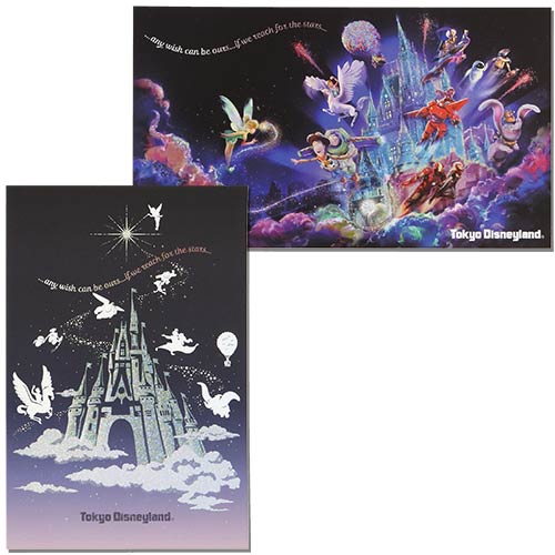 TDR - Postcard set