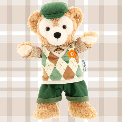 TDR - Duffy and friends Autumn Storybook Collection - Clothes (plush not included)