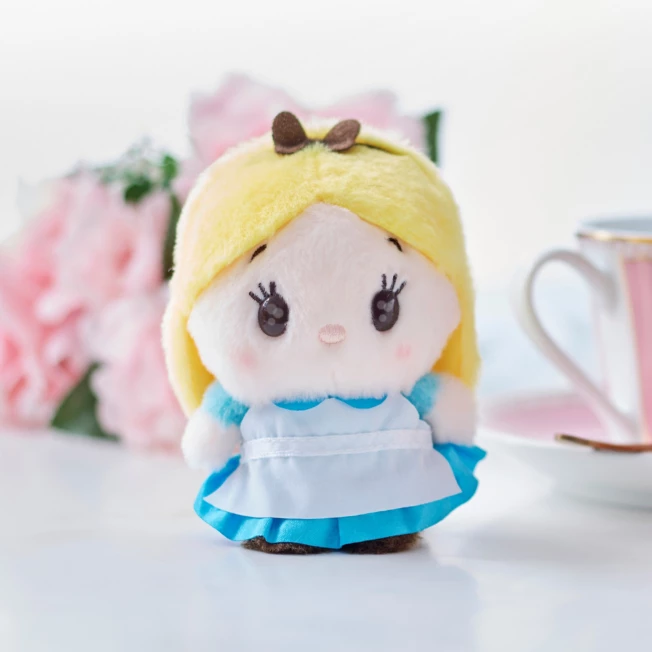 SDJ - Urupocha-chan Collection Plush - Alice