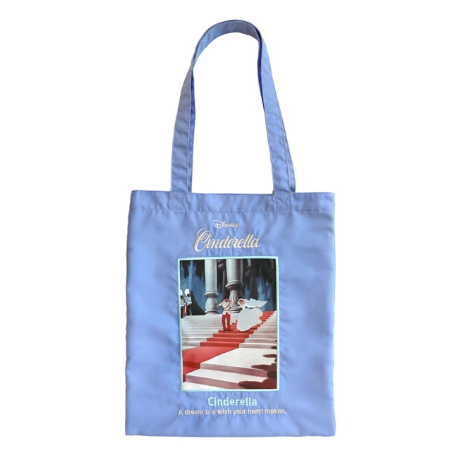 SDJ - Cinderella Tote bag