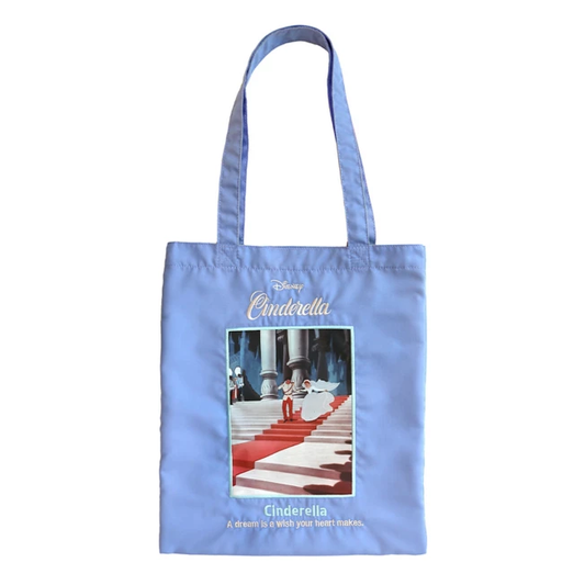 SDJ - Cinderella Tote bag