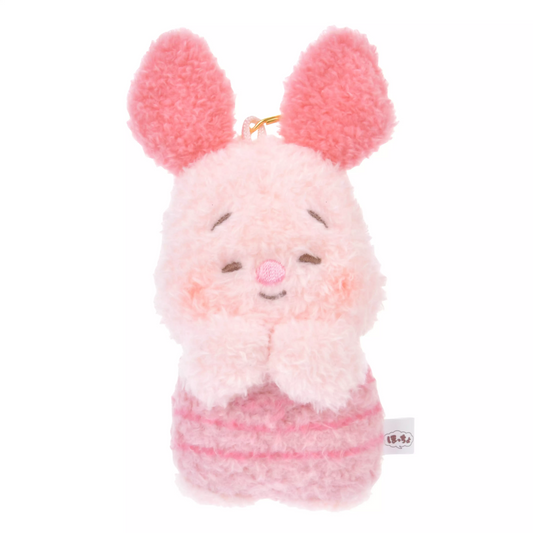 SDJ - Plush keychain - Piglet