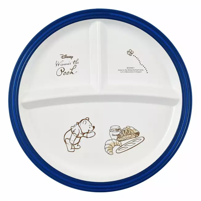 SDJ - Winnie the Pooh Tableware - Kid plate